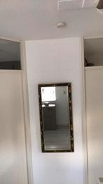 Spiegel, Huis en Inrichting, Woonaccessoires | Spiegels, Ophalen of Verzenden, Zo goed als nieuw, Rechthoekig, Minder dan 100 cm