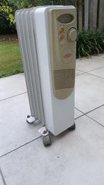 Elektrisch olie gevuld kachel, Ophalen, Gebruikt