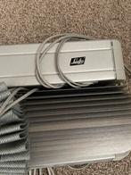 Luxaflex raambekleding, Huis en Inrichting, Ophalen, Gebruikt, Grijs