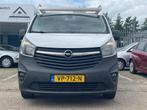 Opel Vivaro 1.6 CDTI L1H1 DC Selection, Voorwielaandrijving, Euro 5, Gebruikt, Zwart