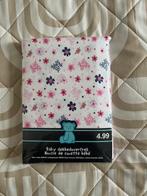 Wibra nieuwe baby dekbedovertrek, Kinderen en Baby's, Kinderkamer | Beddengoed, Overige kleuren, Dekbedovertrek, Nieuw, Verzenden