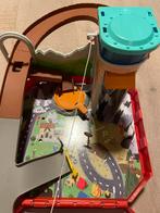 Brandweerman Sam Speelgoedwereld in Koffer, Ophalen of Verzenden, Gebruikt, Jongen of Meisje