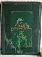 The Scottish Temperance Mirror 1888, Antiek en Kunst, Ophalen