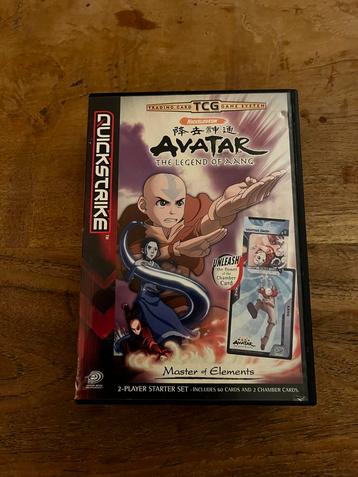 Avatar Legend of Aang TGC beschikbaar voor biedingen