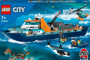 Lego city boot 60368 nieuw verzegeld  beschikbaar voor biedingen