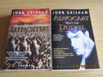 Boeken van John Grisham, Ophalen of Verzenden, Gelezen, Nederland