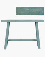 Clayre & Eef Plantentafeltje - Nieuw - 60x21x40 cm, Huis en Inrichting, Tafels | Sidetables, Ophalen, 50 tot 100 cm, Nieuw, Landelijk