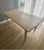 Eetkamertafel 200 x 100 cm, Antiek en Kunst, Antiek | Meubels | Tafels, Ophalen