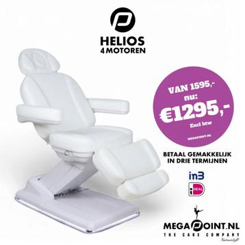 P CLINIC HELIOS BEHANDELSTOEL NU IN DE AANBIEDING beschikbaar voor biedingen