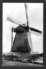 molen; Poldermolen De Eendracht te Wijnaldum., Ophalen of Verzenden, 1960 tot 1980, Ongelopen, Friesland