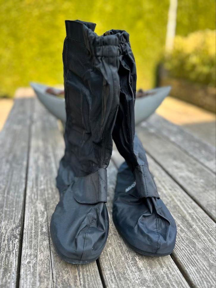 Motor regenovertrek-laarzen NIEUW, Motoren, Kleding | Motorkleding, Laarzen, Dames, Heren, Nieuw zonder kaartje, Ophalen of Verzenden