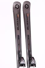 181 ski's BLIZZARD QUATTRO RS, black, grip walk