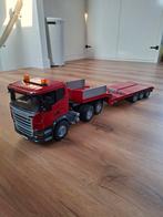 bruder vrachtwagen, Kinderen en Baby's, Speelgoed | Speelgoedvoertuigen, Ophalen, Gebruikt
