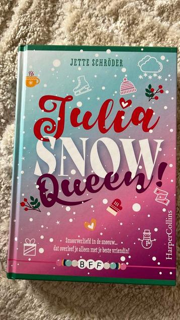 Julia snow queen, bff serie, Jette Schröder beschikbaar voor biedingen