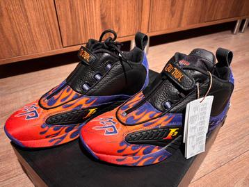 Reebok Answer IV Hot Red - maat 41 & maat 40 - origineel beschikbaar voor biedingen