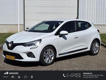 Renault Clio 1.0 TCe Zen / 1e Eigenaar / Dealer Onderhouden  beschikbaar voor biedingen