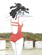 collagekaart 33, Ophalen of Verzenden, Nieuw, Fantasie