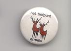 Ermelo het Trefpunt button, Gebruikt, Niet vindbaar, Niet vindbaar, Speldje of Pin