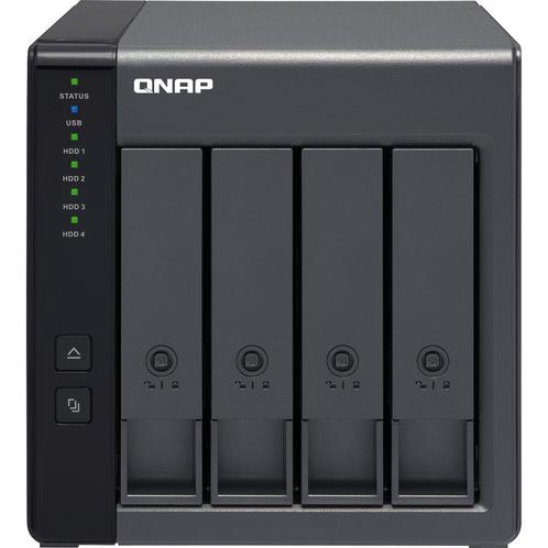 QNAP TR-004, Computers en Software, Harde schijven, Nieuw, Desktop, Extern, HDD, NAS, Ophalen of Verzenden