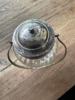 Brocante Koekpot - 20cm Hoog, Ophalen