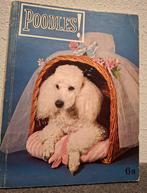 Poodles boek 1966, 1e editie, Ophalen of Verzenden, Gelezen, Algemeen, Sheila Harrison, W. Suschitzky