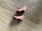 Barbie schoenen, Verzamelen, Poppen, Ophalen of Verzenden, Gebruikt, Kleertjes