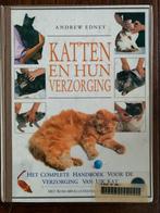 Katten en hun verzorging, Ophalen of Verzenden, Zo goed als nieuw, Katten