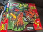 Knex alive, Ophalen of Verzenden, Nieuw, K'nex