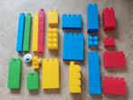 81 delen Mega Bloks Fisher-Price speelgoed bouwstenen, Kinderen en Baby's, Speelgoed | Bouwstenen, Ophalen of Verzenden, Gebruikt
