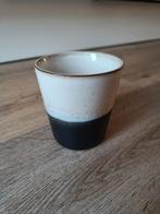 HK Living Koffiekopje, Huis en Inrichting, Keuken | Servies, Keramiek, Ophalen of Verzenden, Zo goed als nieuw, Effen