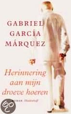 Gabriel García Márquez - Herinnering aan mijn droeve hoeren, Verzenden, Nieuw, Nederland