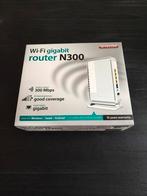 Sitecom WLR-4004 N300 Wi-Fi Gigabit Router, Ophalen of Verzenden, Zo goed als nieuw