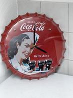 Coca Cola  ( KLOK ), Ophalen of Verzenden, Nieuw, Reclamebord