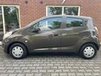 Chevrolet Spark 1.0 16V LE NIEUWE APK / RIJDT GOED / RIJKLAA, Voorwielaandrijving, Stof, Gebruikt, Zwart