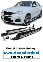 Side steps Sidebar Treeplank Sideskirts Voor Bmw X4, Ophalen of Verzenden, Automotive Parts, A.parts@hotmail.nl, Trasmolenlaan 12 3447 GZ Woerden