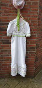 jurk met hoed retro, Ophalen of Verzenden