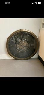 klok, Huis en Inrichting, Ophalen, Zo goed als nieuw, Wandklok