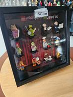Lego Muppets Minifiguren Display, Ophalen of Verzenden, Zo goed als nieuw