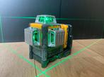 DeWalt kruislijn laser 3x360 graden, Doe-het-zelf en Verbouw, Meetapparatuur, Ophalen, Zo goed als nieuw, Afstand