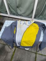 Zomerjas Salomon grijs / geel medium, Maat 48/50 (M), Geel, Ophalen of Verzenden, Salomon