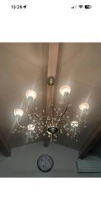 Lamp ikea hanglamp kroonluchter luster compleet, Ophalen, Zo goed als nieuw