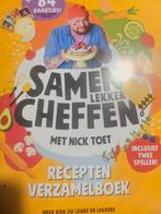 Jumbo receptenboek plaatjes, Hobby en Vrije tijd, Stickers en Plaatjes, Ophalen of Verzenden, Plaatje