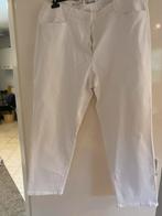 Raphaela by Brax Witte Jeans - Nieuw - Mt 52, Ophalen of Verzenden, Nieuw, Wit, Broek of Spijkerbroek