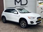 Mitsubishi ASX 1.6 Cleartec Intense-Dealer onderhouden-Trekh, Auto's, Mitsubishi, Voorwielaandrijving, Stof, Gebruikt, 4 cilinders
