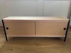 Kewlox tv meubel , lage kast van mdf zoals nieuw, Ophalen, Zo goed als nieuw, 25 tot 50 cm, Minder dan 100 cm