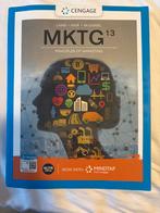 Nieuw MKTG 13 Principles of Marketing, Boeken, Studieboeken en Cursussen, Ophalen of Verzenden, Gamma, Nieuw, HBO