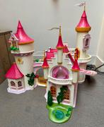 Playmobil Prinsessenkasteel 5142 (Groot), Ophalen, Gebruikt, Poppenhuis