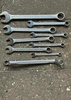 Stanley steek ring sleutels, Doe-het-zelf en Verbouw, Gereedschap | Handgereedschap, Ophalen of Verzenden, Zo goed als nieuw