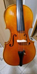 Oude viool, Muziek en Instrumenten, Ophalen of Verzenden, Zo goed als nieuw, Viool