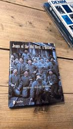 Jeans of the old west en Selvedge, Ophalen of Verzenden, Zo goed als nieuw, Overige onderwerpen